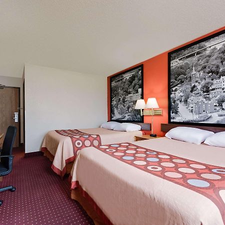 Hotel Super 8 Martinsburg Exteriér fotografie
