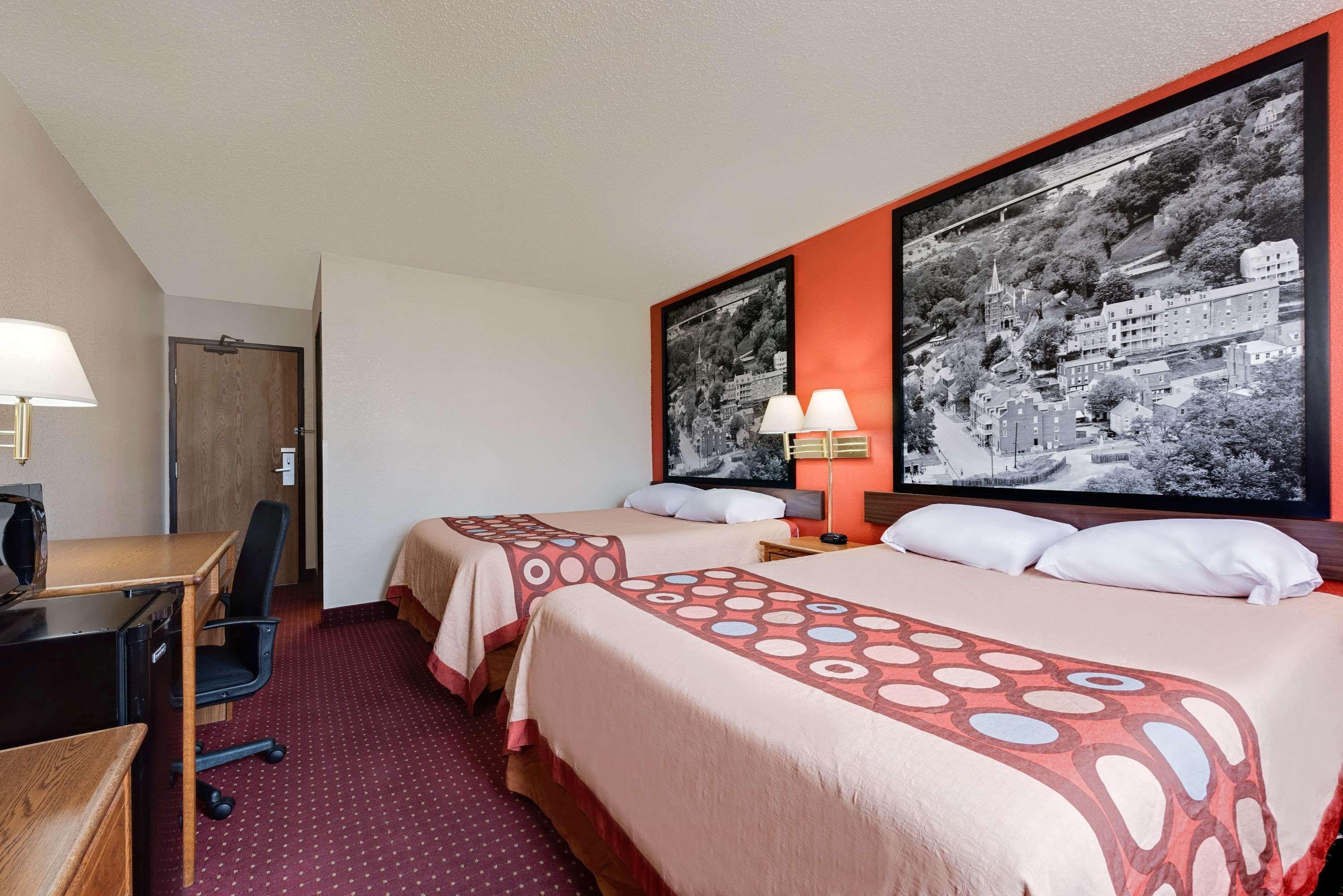 Hotel Super 8 Martinsburg Exteriér fotografie