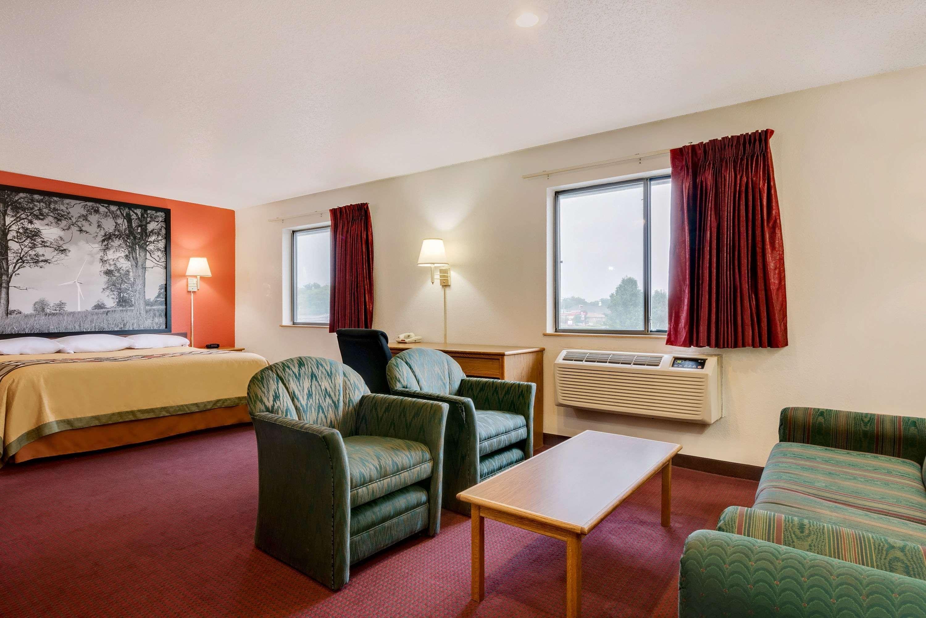 Hotel Super 8 Martinsburg Exteriér fotografie