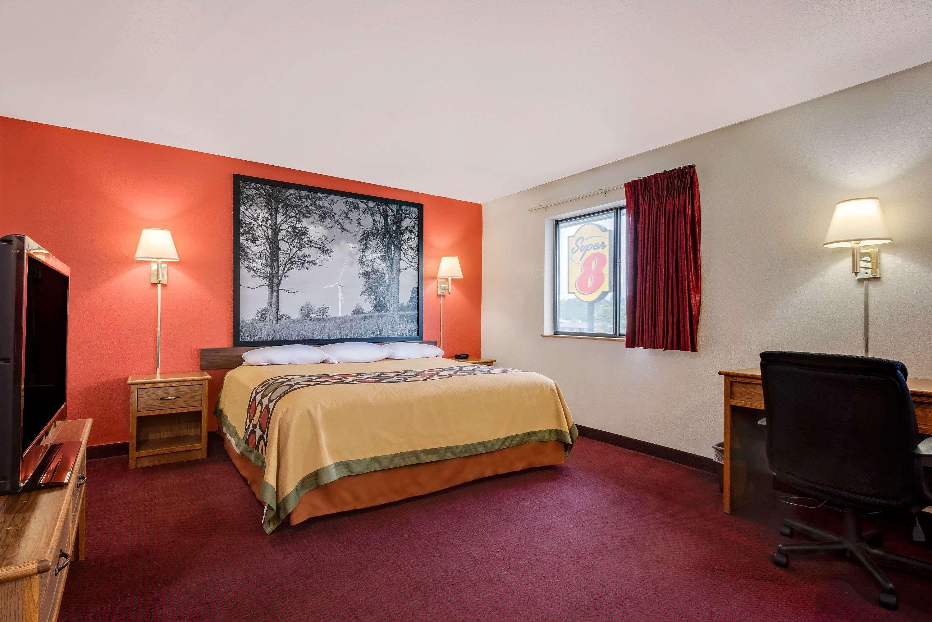 Hotel Super 8 Martinsburg Exteriér fotografie