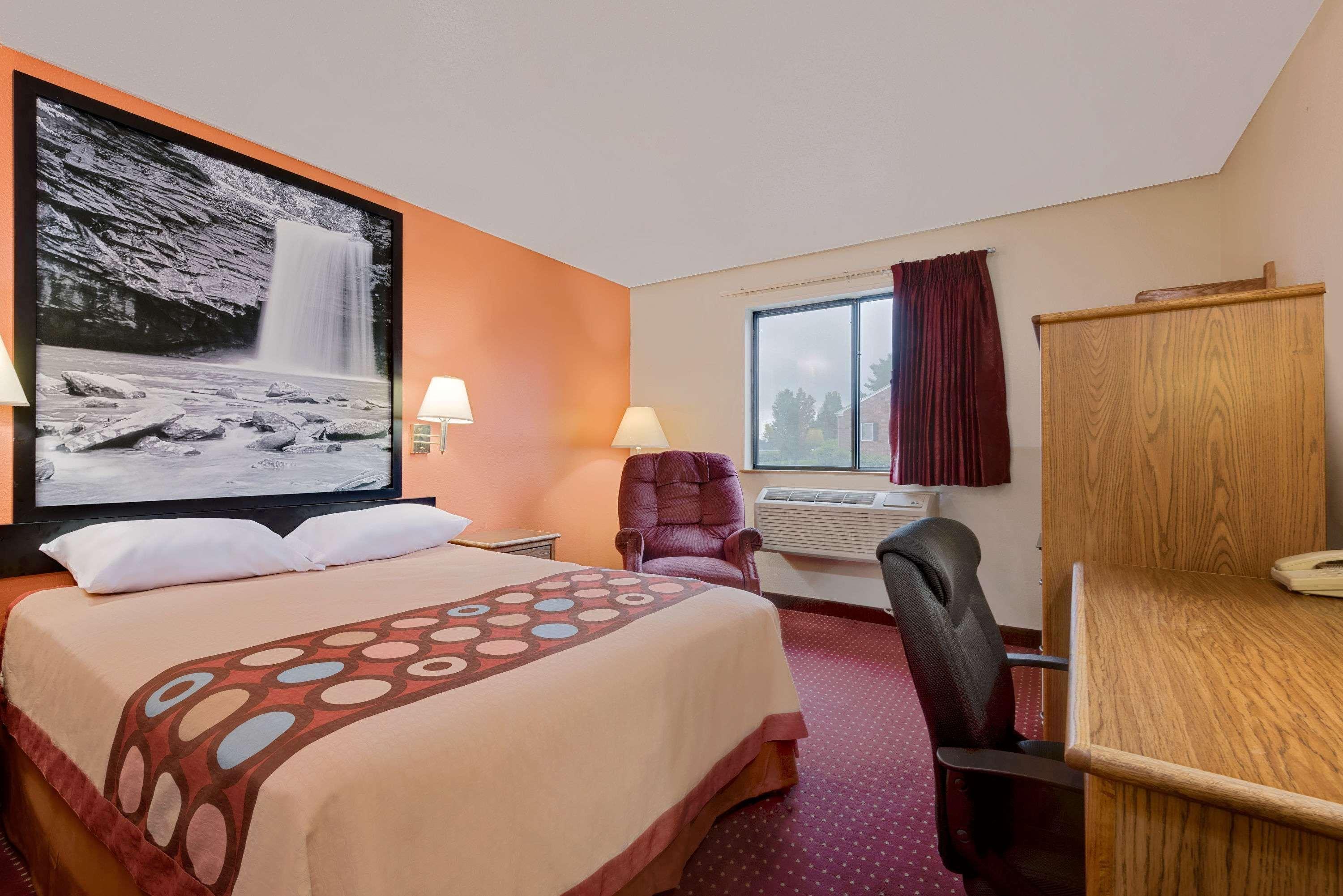 Hotel Super 8 Martinsburg Exteriér fotografie