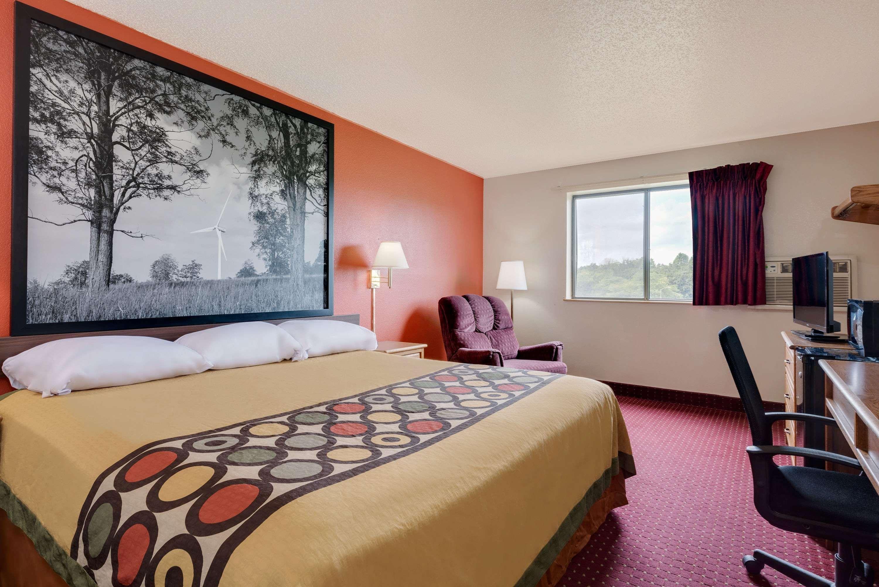 Hotel Super 8 Martinsburg Exteriér fotografie