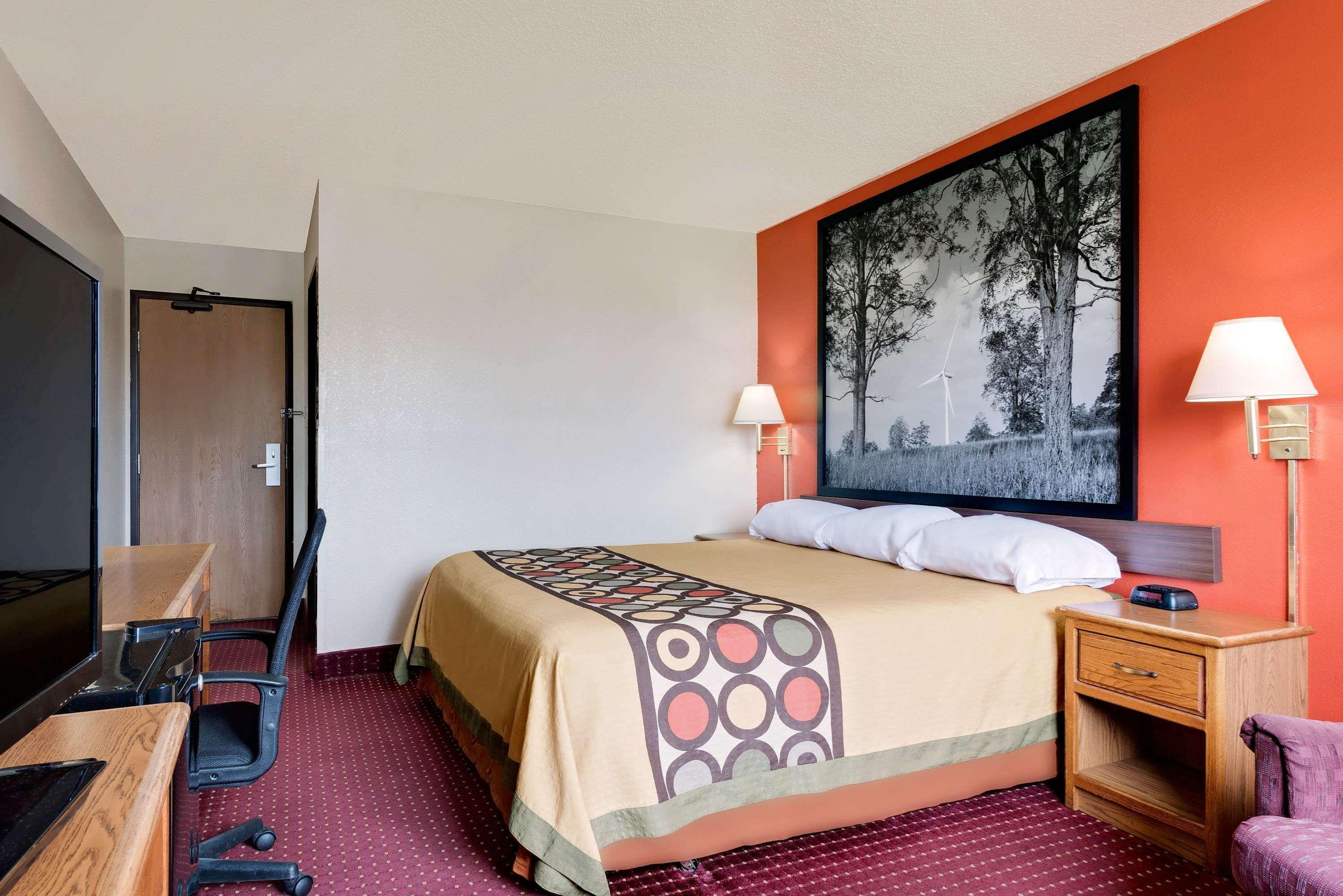 Hotel Super 8 Martinsburg Exteriér fotografie
